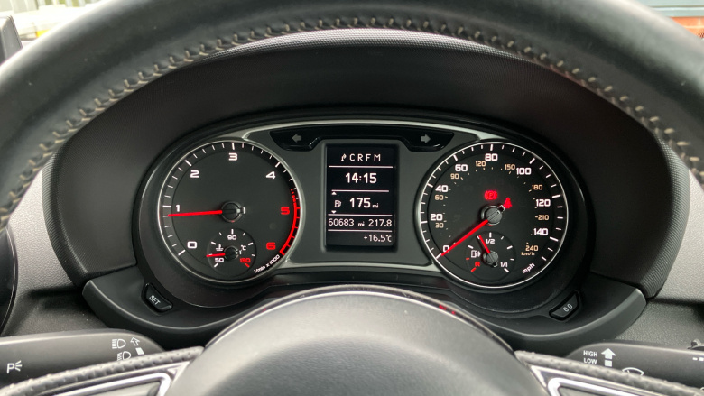 Audi A1 2.0 TDI Black Edition 5dr Diesel Hatchback